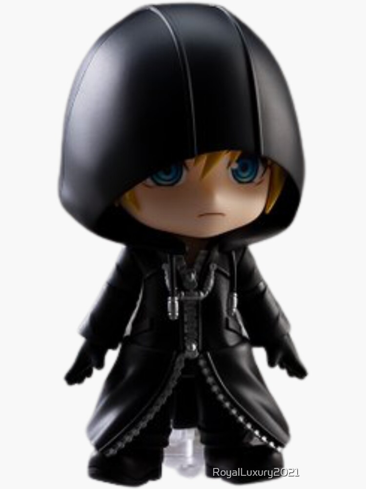 nendoroid roxas