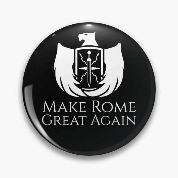 Item preview, Make Rome Great Again - Roman Legionary Aquila designed and sold by Styrman.