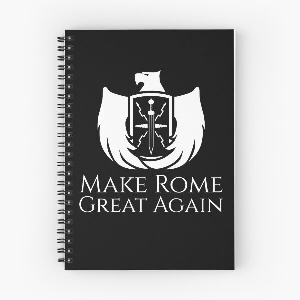 Item preview, Make Rome Great Again - Roman Legionary Aquila designed and sold by Styrman.
