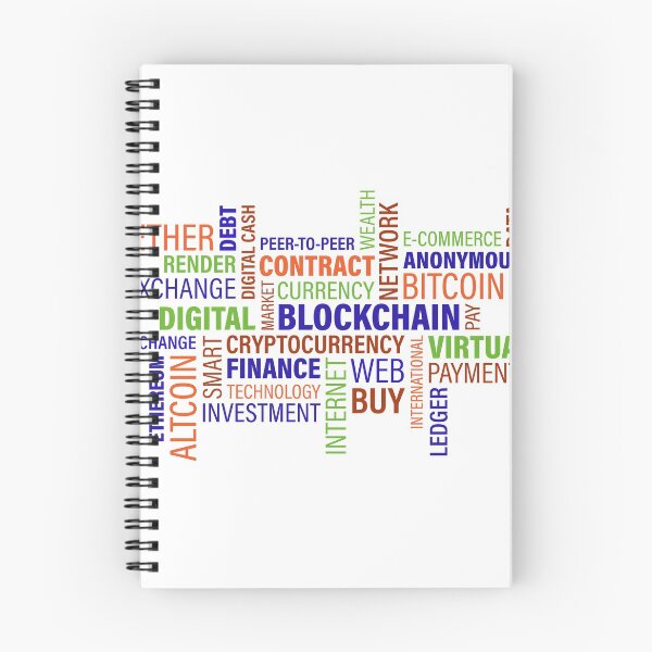 Item preview, Blockchain designed and sold by Bimsbums.
