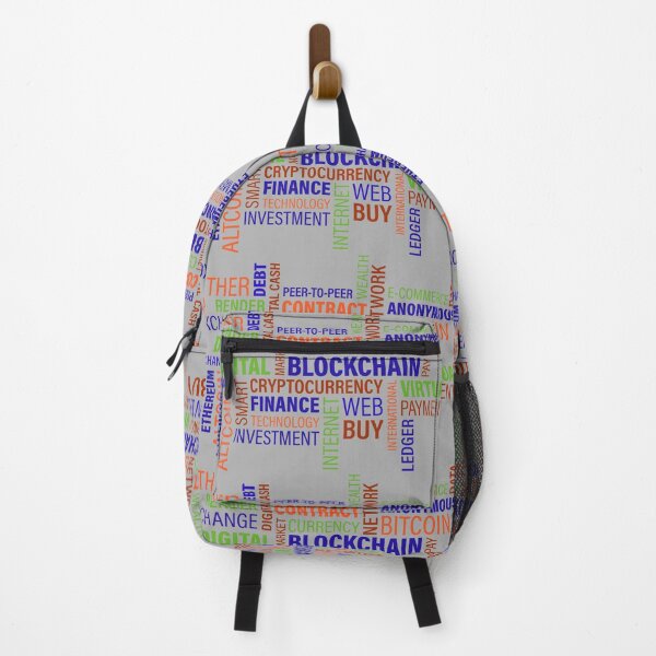 Item preview, Blockchain designed and sold by Bimsbums.