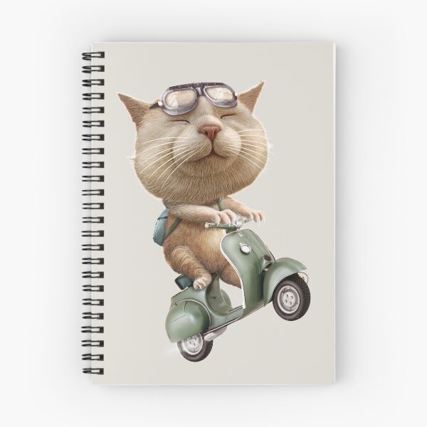 Item preview, RUNAWAY CAT  designed and sold by Jumali Katani.