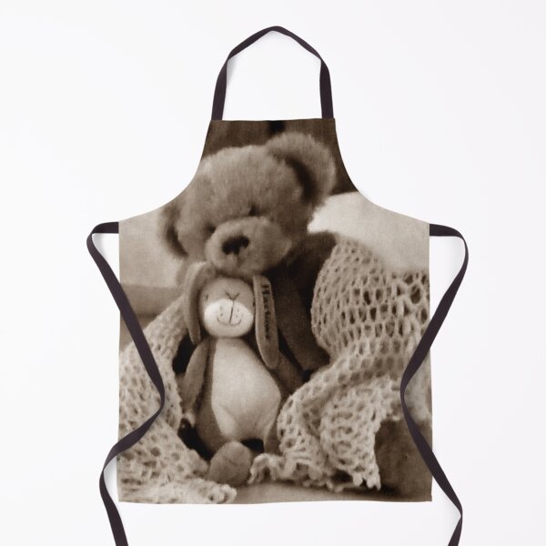 Item preview, Bear & Hare - Snuggle designed and sold by niki2028.