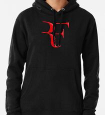 rf, roger federer, roger, federer, tennis, wimbledon, gras, turnier, ball, legende, sport, australien, nadal, netz, cool, logo, perfekt. Hoodie
