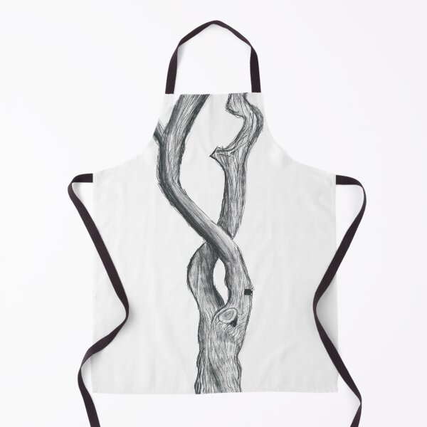 Item preview, Twisty Tree Sketch designed and sold by CatJohnCranston.