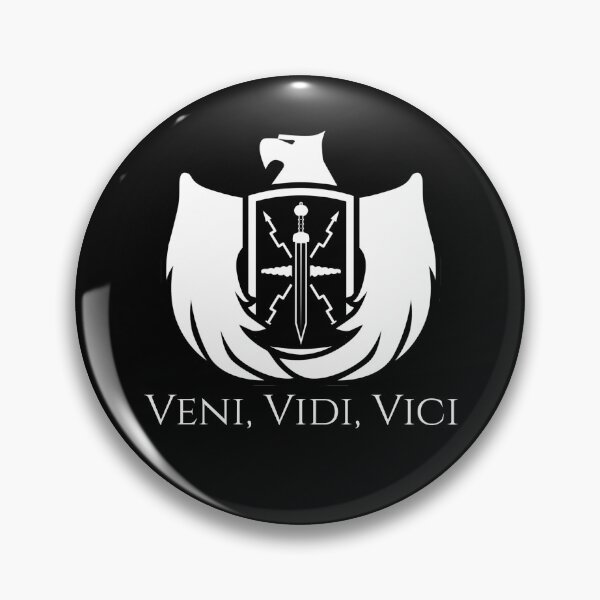 Item preview, Veni, Vidi, Vici - Gaius Julius Caesar - Legion Aquila designed and sold by Styrman.