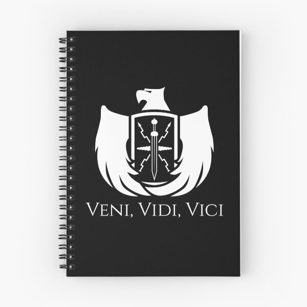 Item preview, Veni, Vidi, Vici - Gaius Julius Caesar - Legion Aquila designed and sold by Styrman.