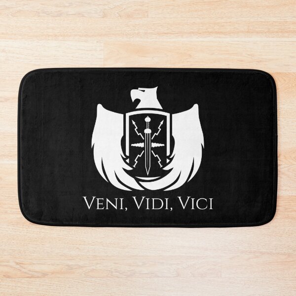 Item preview, Veni, Vidi, Vici - Gaius Julius Caesar - Legion Aquila designed and sold by Styrman.