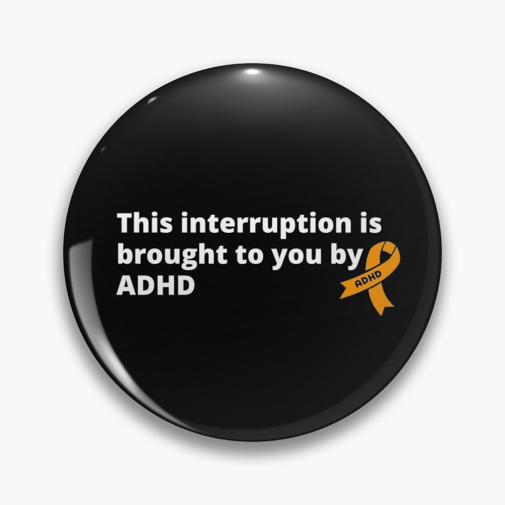 ADHD Interrupted added a new photo. - ADHD Interrupted