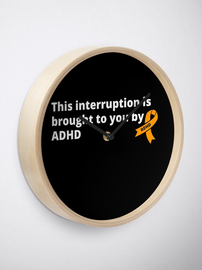 ADHD Interrupted added a new photo. - ADHD Interrupted