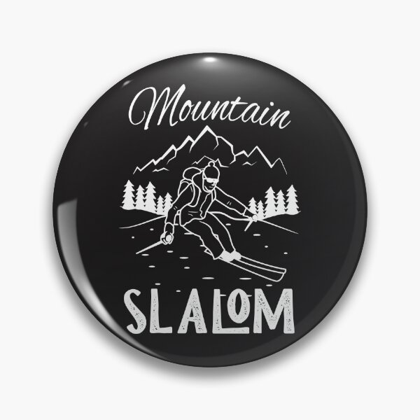 Item preview, MOUNTAIN SLALOM designed and sold by DA-BRAND-DESIGN.