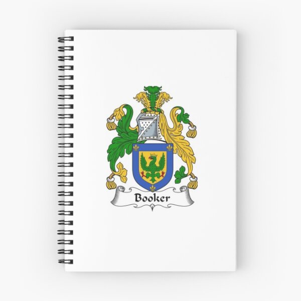 Item preview, booker coat of arms designed and sold by mikoala50.