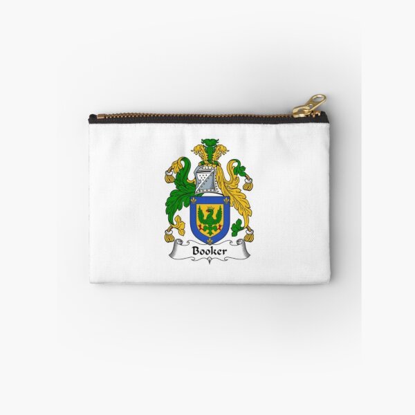 Item preview, booker coat of arms designed and sold by mikoala50.
