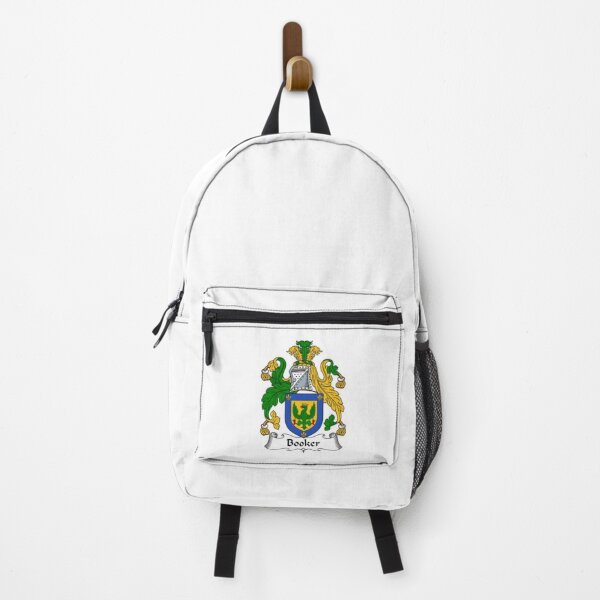 Item preview, booker coat of arms designed and sold by mikoala50.
