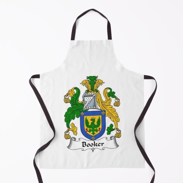Item preview, booker coat of arms designed and sold by mikoala50.