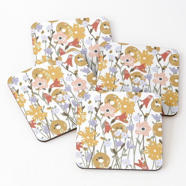 Item preview, Bee a plant lover designed and sold by nok-cha.