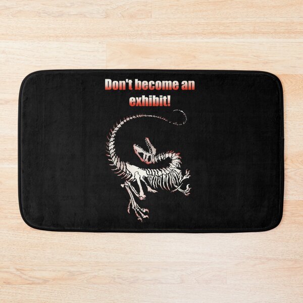 Item preview, Don’t become an exhibit! designed and sold by AnyAmazingArt  ✌️.