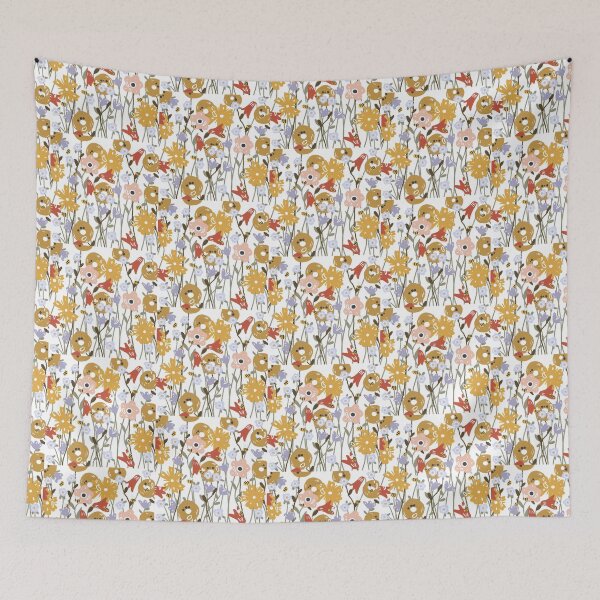 Item preview, Bee a plant lover designed and sold by nok-cha.
