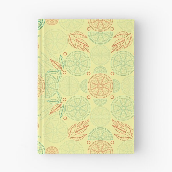 Item preview, Citrus Splash Seamless Surface Pattern Design designed and sold by ZaryaKiqo.
