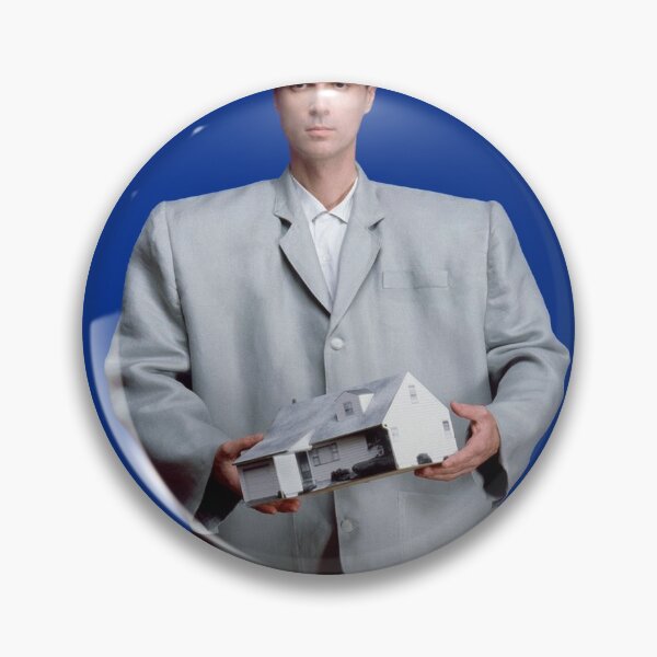 Item preview, David Byrne Talking Heads Big Suit Stop Making Sense designed and sold by ByrneBright.