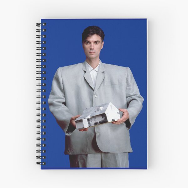 Item preview, David Byrne Talking Heads Big Suit Stop Making Sense designed and sold by ByrneBright.
