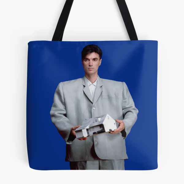 David Byrne Talking Heads Big Suit Stop Making Sense