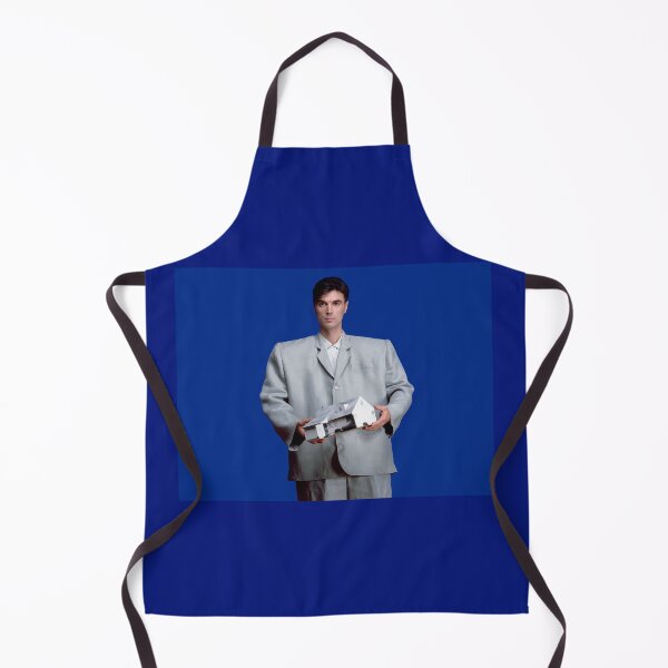 Item preview, David Byrne Talking Heads Big Suit Stop Making Sense designed and sold by ByrneBright.