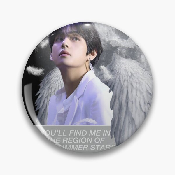 Item preview, Taehyung 5 designed and sold by hicyrielle.