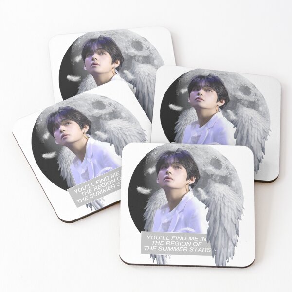 Item preview, Taehyung 5 designed and sold by hicyrielle.