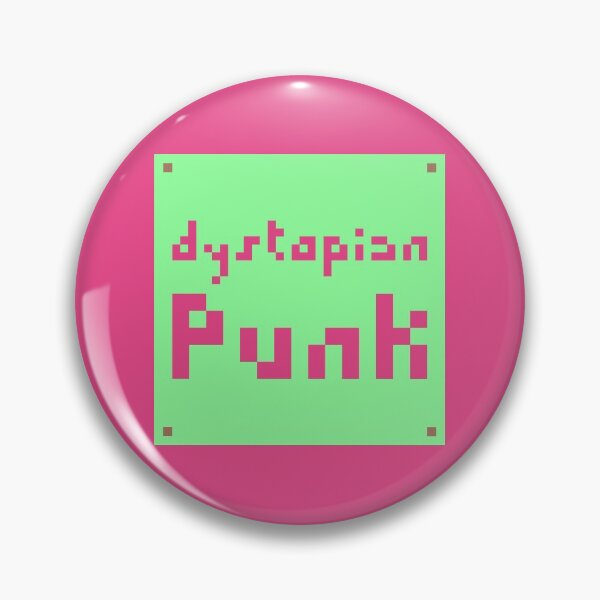 Item preview, Dystopian Punk designed and sold by TheDullShop.