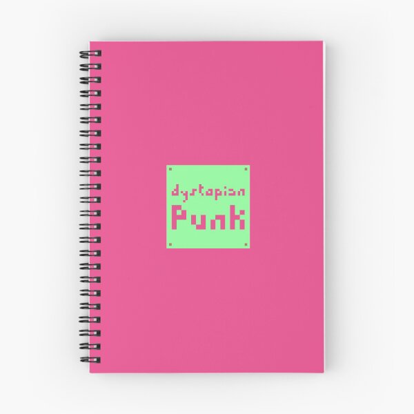 Item preview, Dystopian Punk designed and sold by TheDullShop.