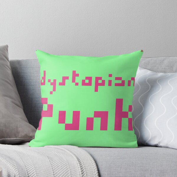 Item preview, Dystopian Punk designed and sold by TheDullShop.