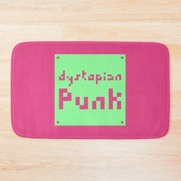 Item preview, Dystopian Punk designed and sold by TheDullShop.