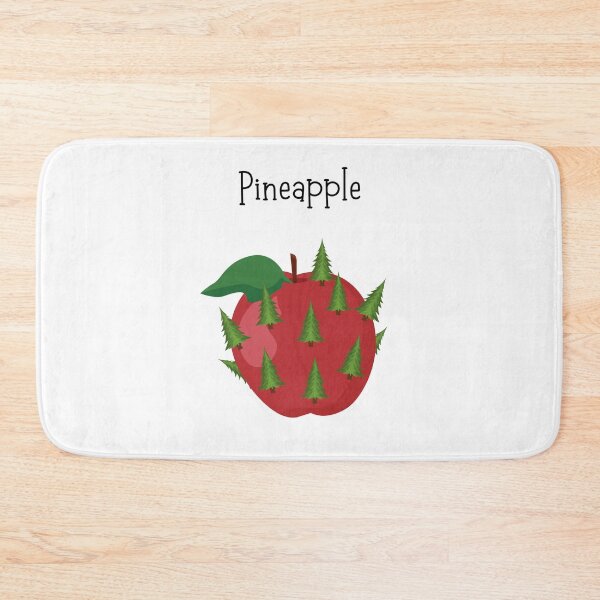 Item preview, Pineapple Pine Apple T-shirt  designed and sold by PatBenjanis.