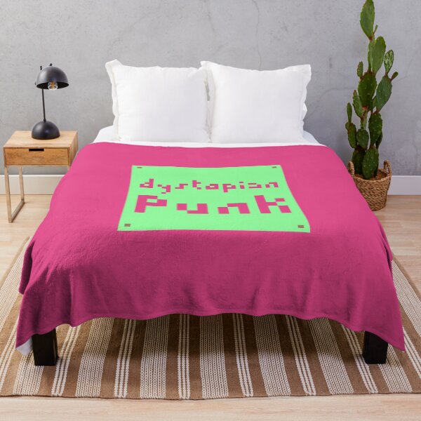 Item preview, Dystopian Punk designed and sold by TheDullShop.