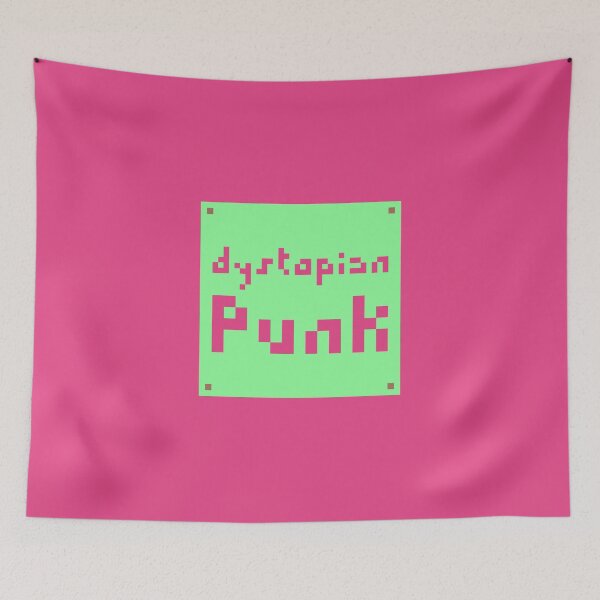 Item preview, Dystopian Punk designed and sold by TheDullShop.
