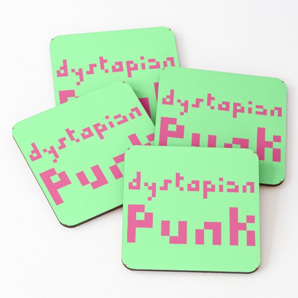 Item preview, Dystopian Punk designed and sold by TheDullShop.
