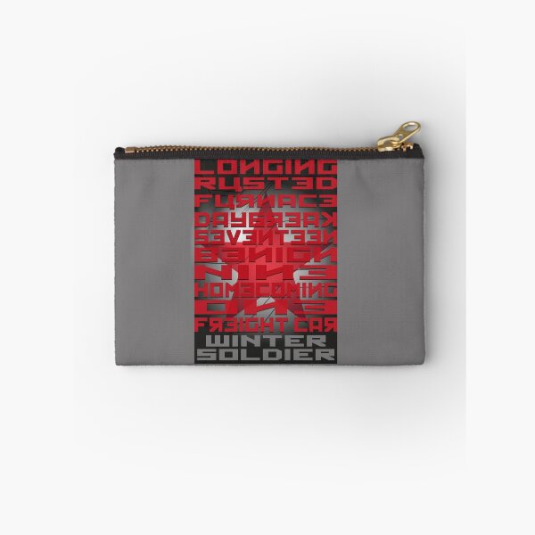 Item preview, Winter Soldier Activation Words designed and sold by pocus.