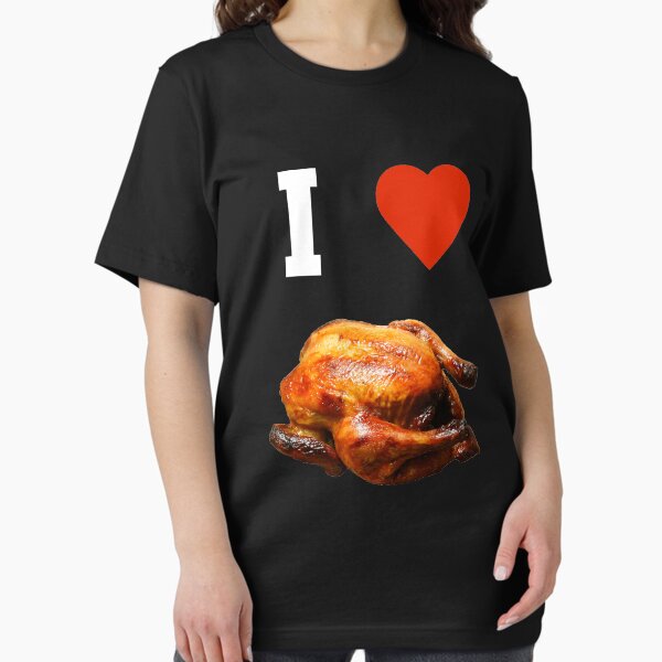 Item preview, I Love Broiler Grilled Chicken Hendel designed and sold by ChristophK.