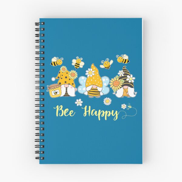 Item preview, Bee Happy | Gnome Bees designed and sold by MagicBoutique.