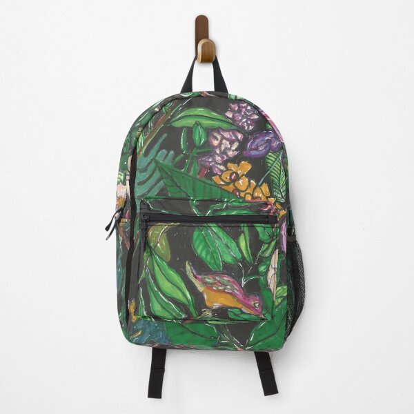 Item preview, Jungle - Birds designed and sold by Macadamiau.