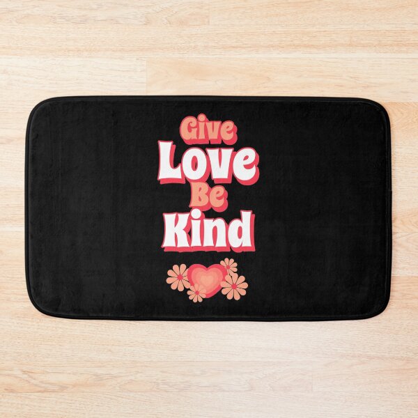 Item preview, Give Love & Be Kind designed and sold by YOYOCollection.