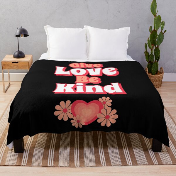 Item preview, Give Love & Be Kind designed and sold by YOYOCollection.