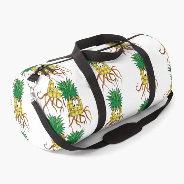 Item preview, Yellow Pineapple Octopus designed and sold by DiensDesign.