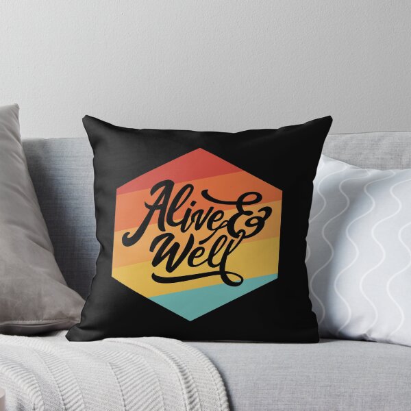 Item preview, Alive And Well designed and sold by 1681830934131.
