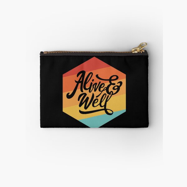 Item preview, Alive And Well designed and sold by 1681830934131.