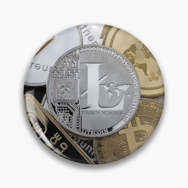 Item preview, Litecoin designed and sold by Bimsbums.