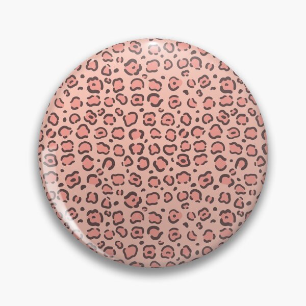 Item preview, Leopard Skin Pattern Peach designed and sold by fahadabu.