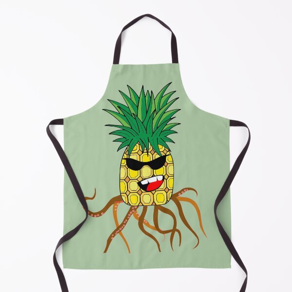 Item preview, Badass Pineapple Octopus designed and sold by DiensDesign.