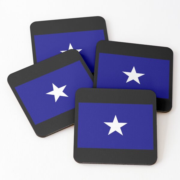 Item preview, Bonnie Blue flag designed and sold by mikoala50.
